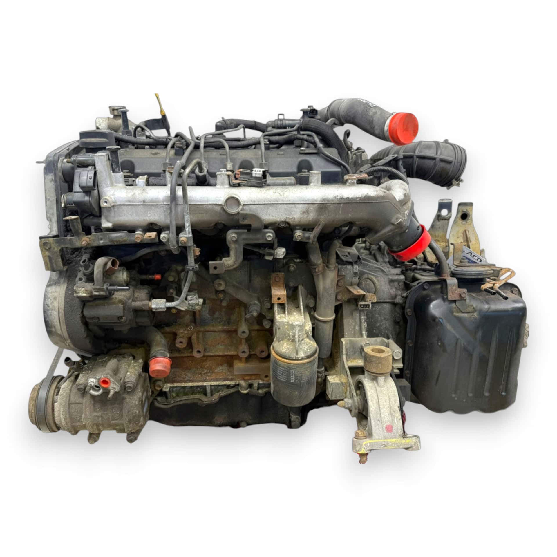 Moteur J3 vue 5