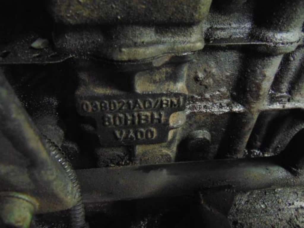 Moteur ASZ vue 6