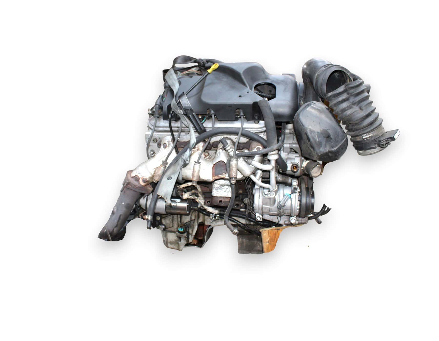 Moteur LQ4(364CUV8) vue 5