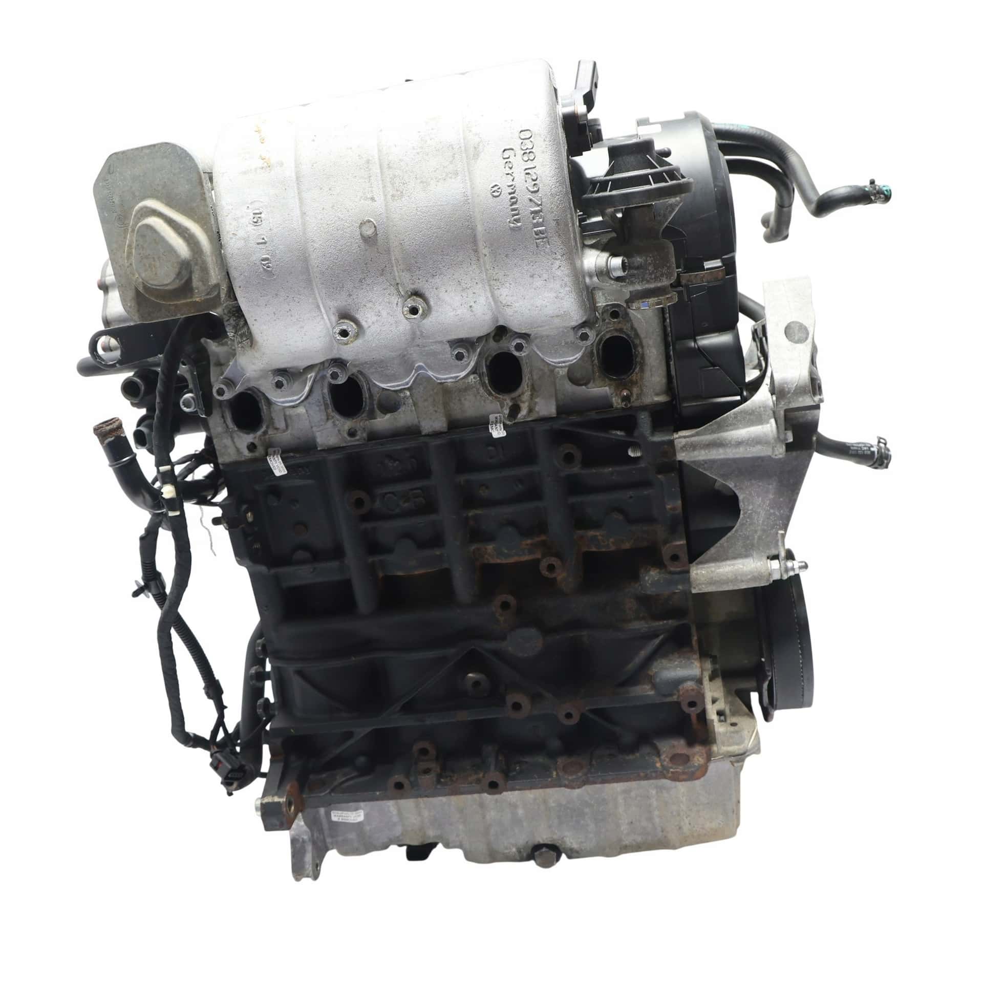 Moteur BST vue 13