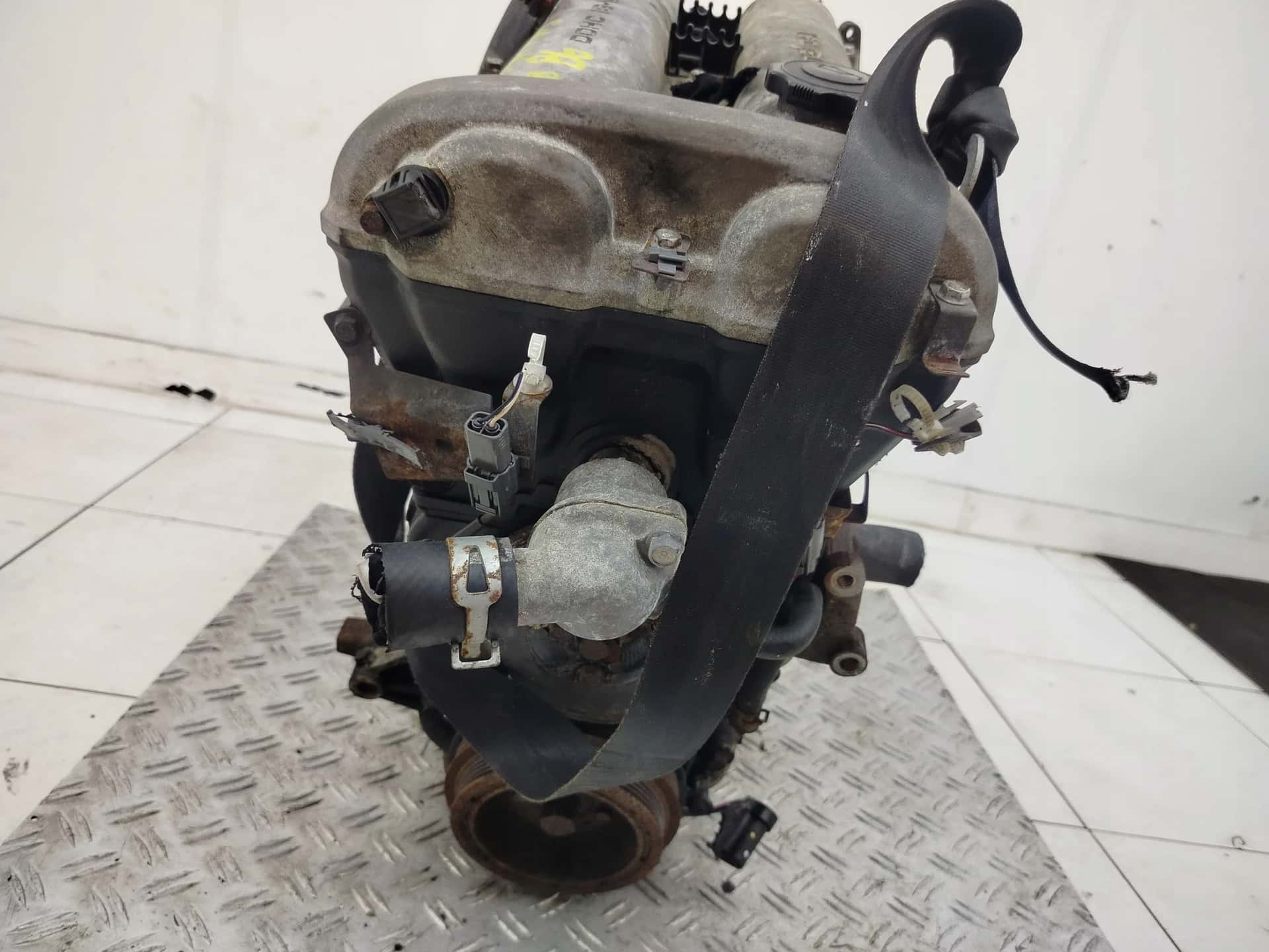 Moteur 8AN1 vue 2