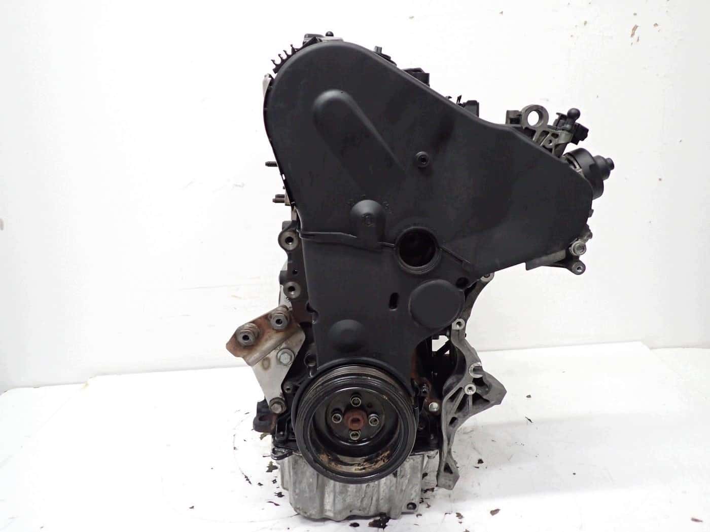 Moteur DCXA vue 3