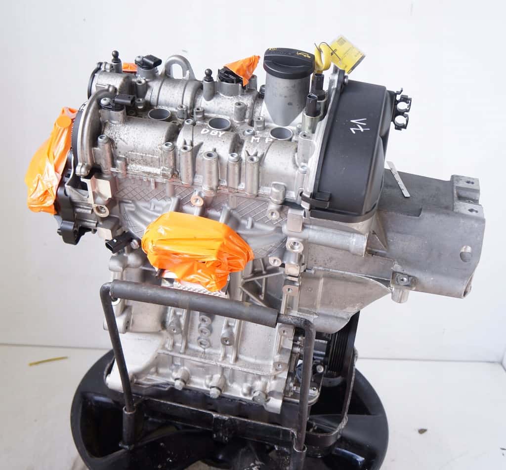 Moteur DBYA vue 3