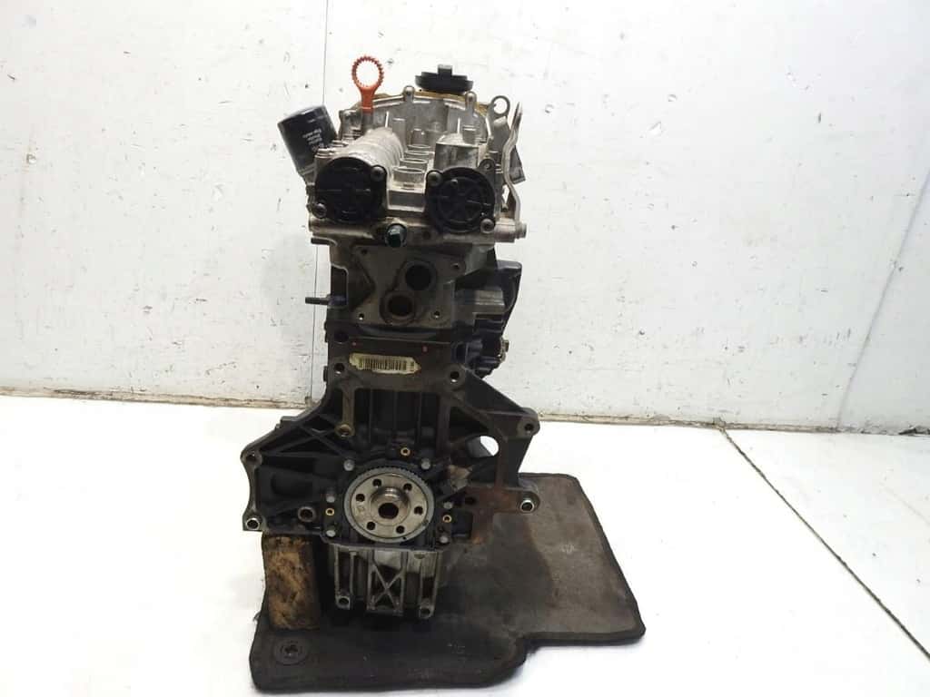 Moteur CAXC vue 2