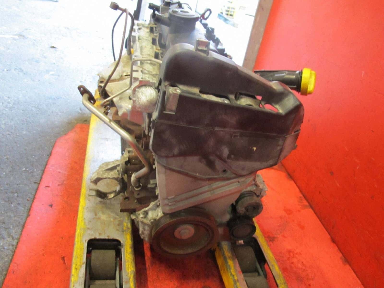 Moteur K9K 628 vue 4