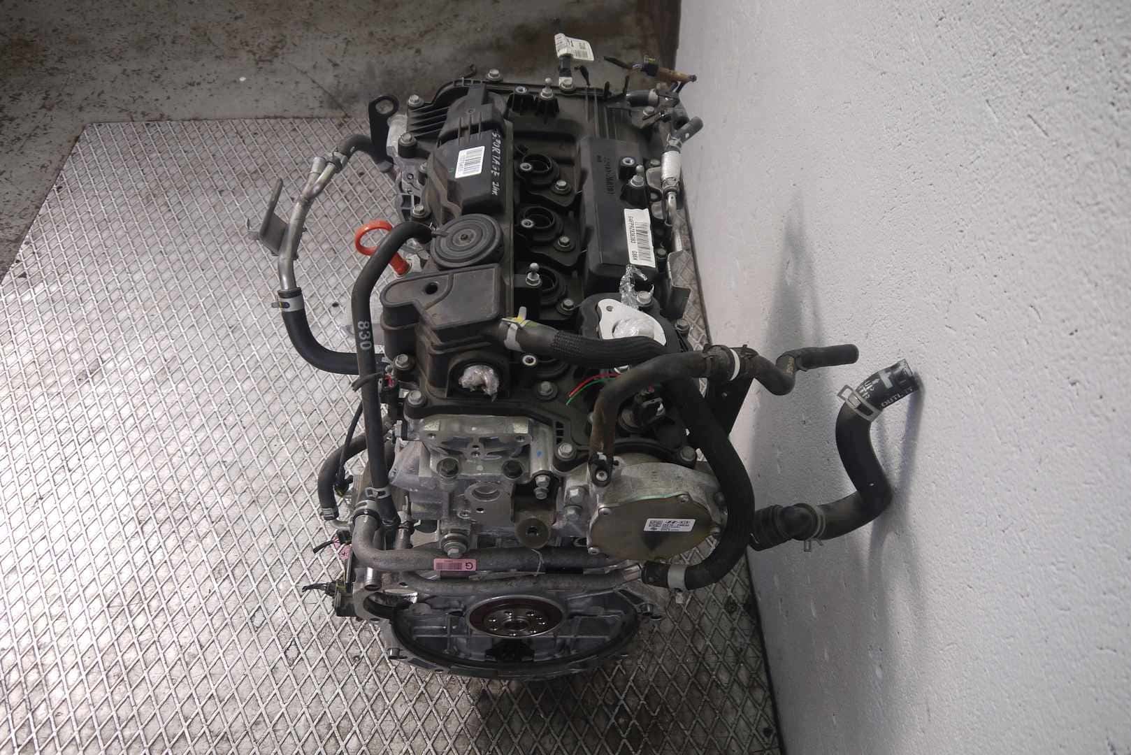 Moteur G4FP vue 3