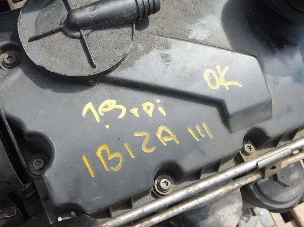 Moteur AXR vue 8