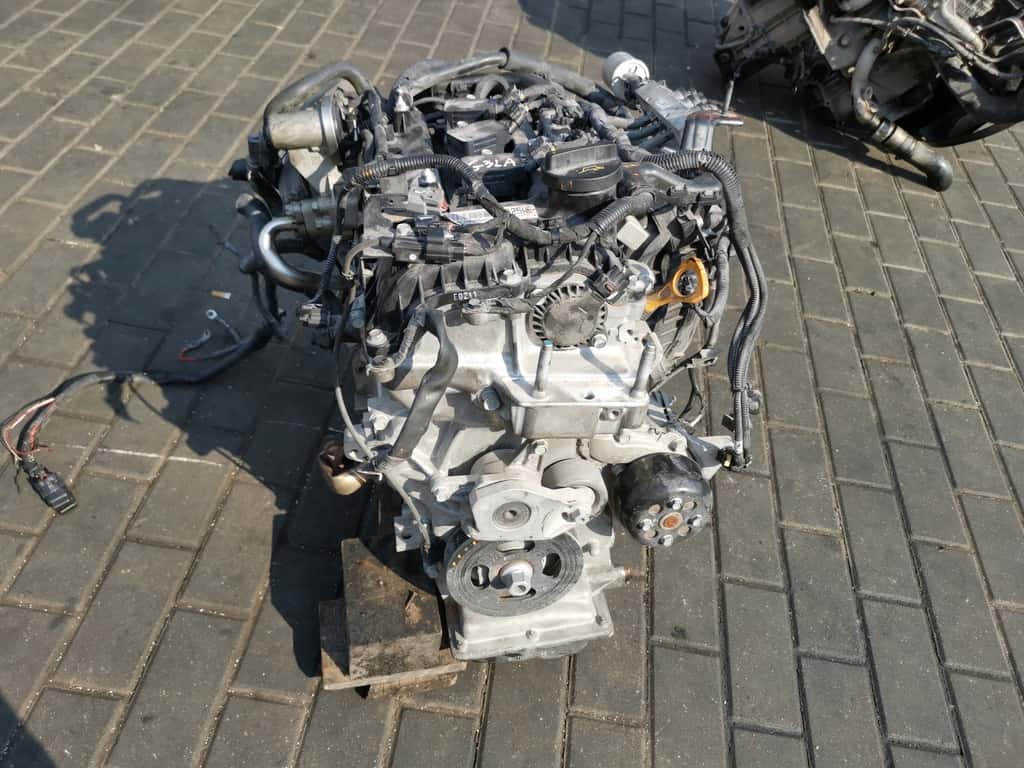 Moteur G3LA vue 2