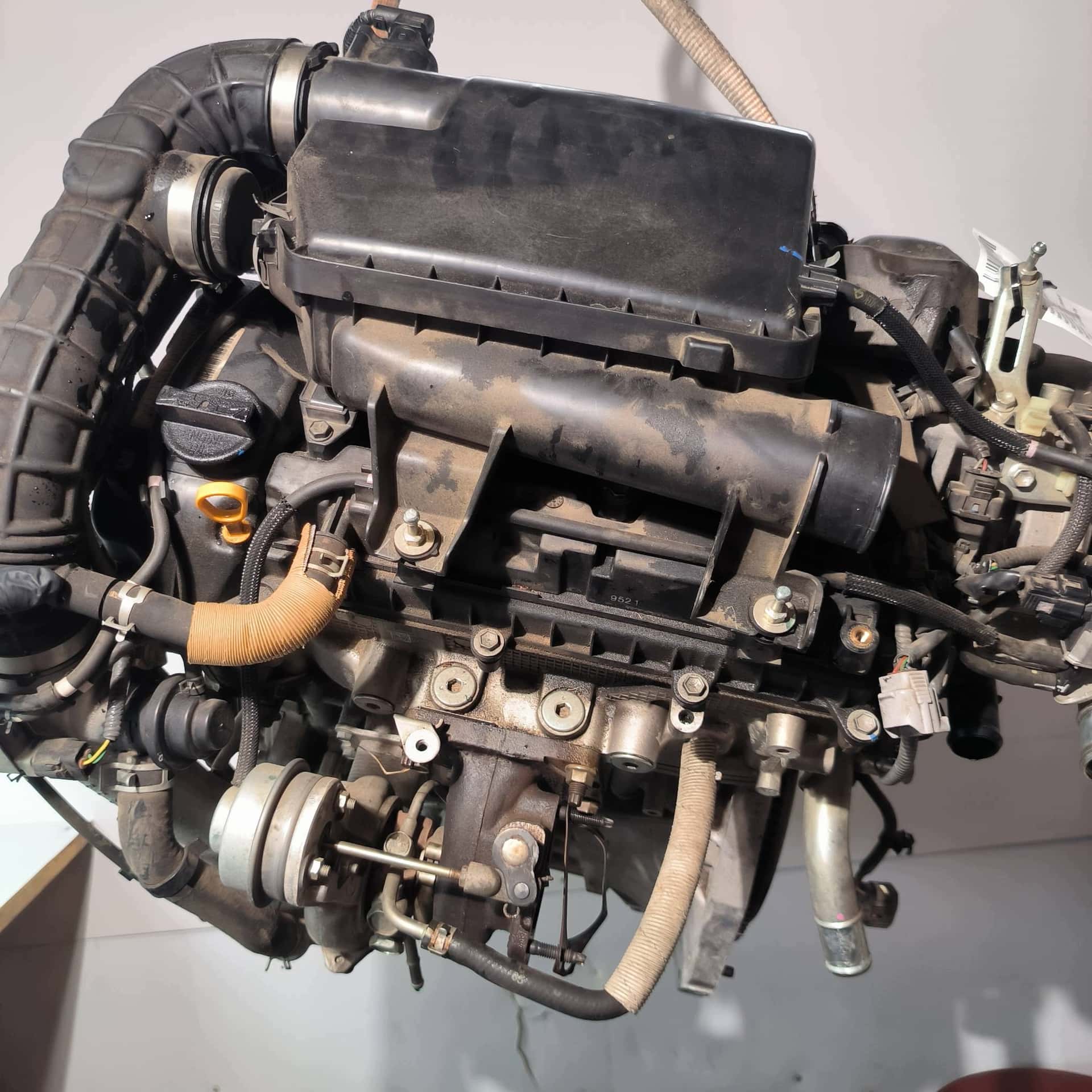 Moteur K14C vue 4