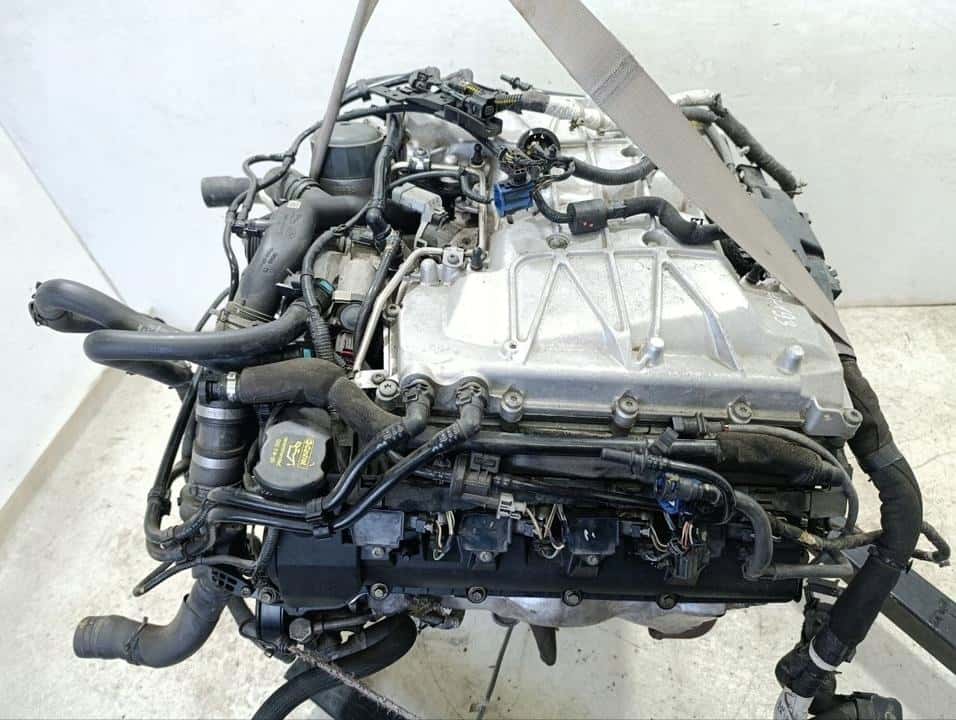 Moteur 508PS(AJ133) vue 2