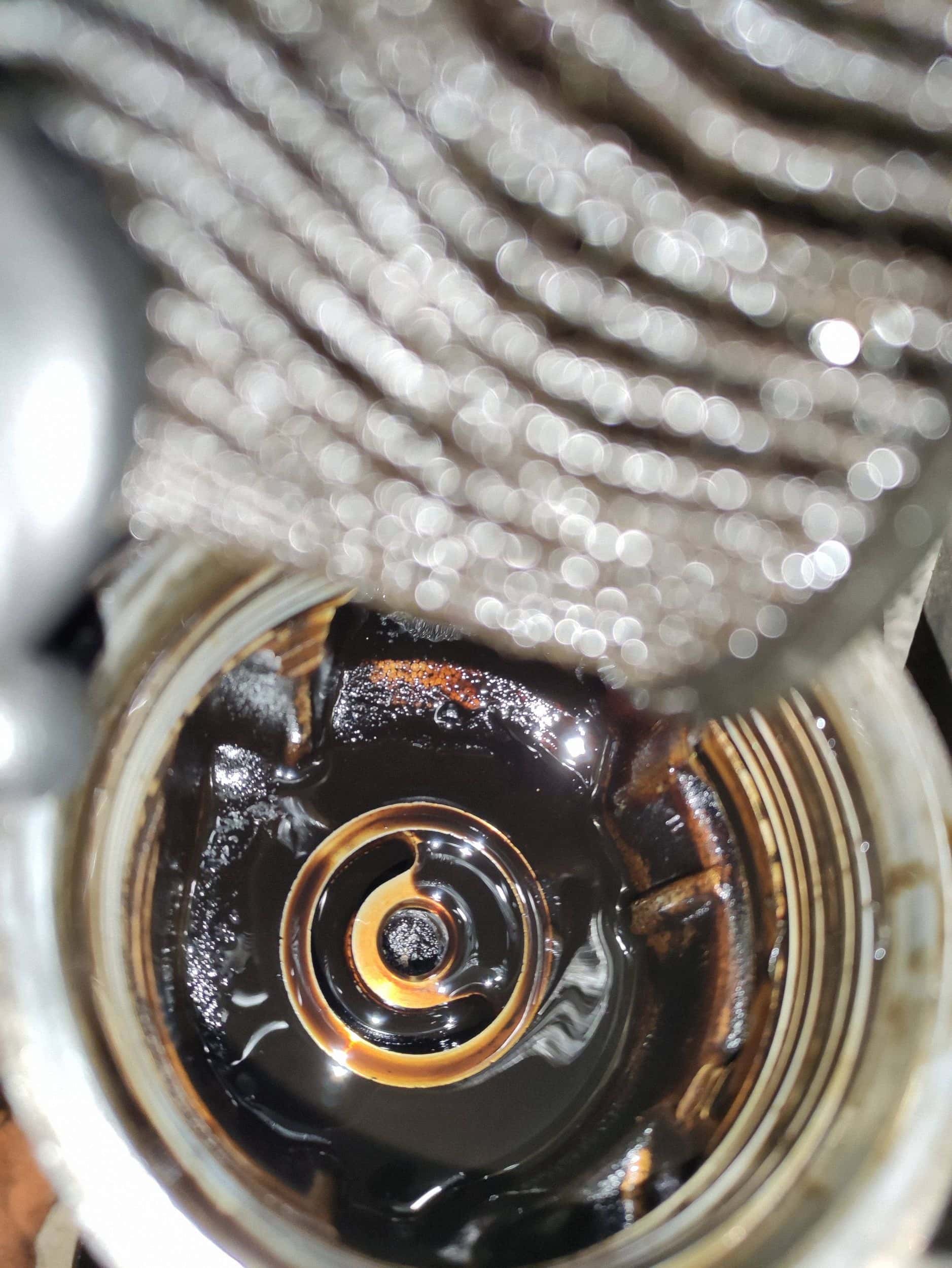 Moteur Z 22 YH vue 12