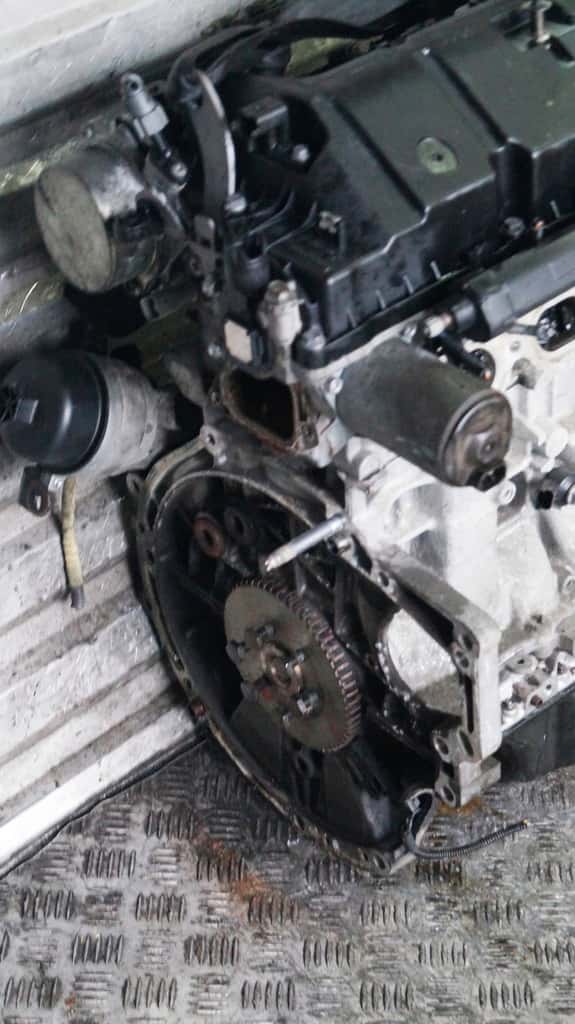 Moteur 5FW (EP6) vue 7