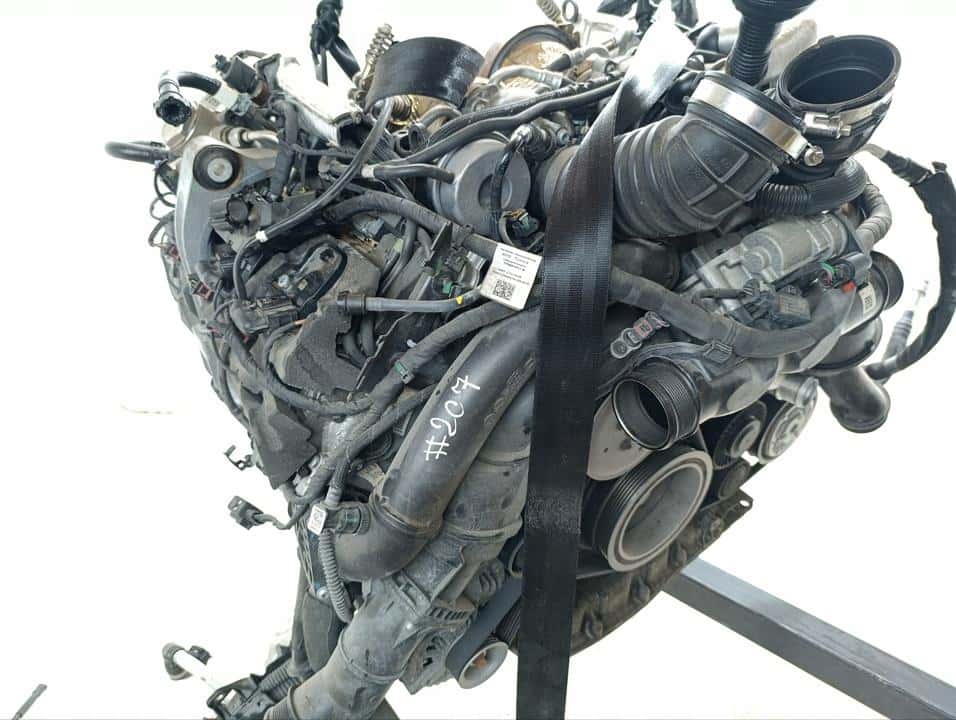 Moteur DCAB vue 5