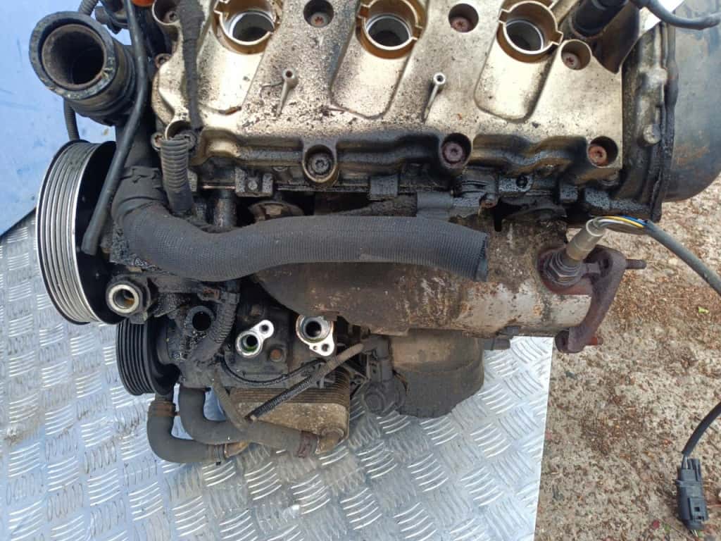 Moteur BKH vue 4