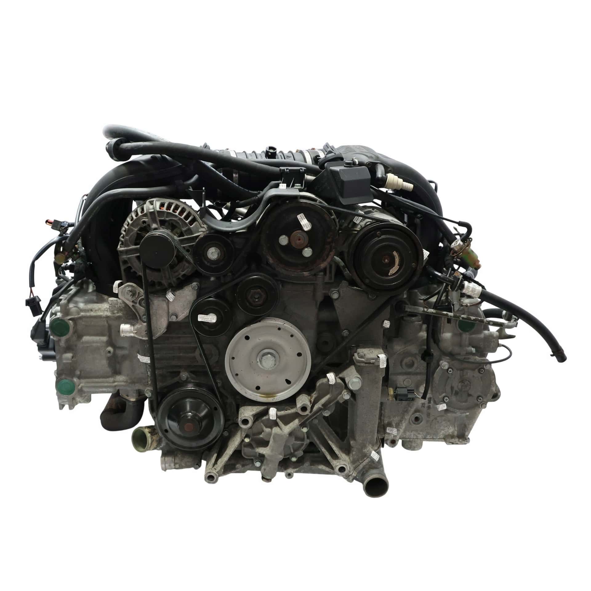 Moteur M 96.24 vue 2