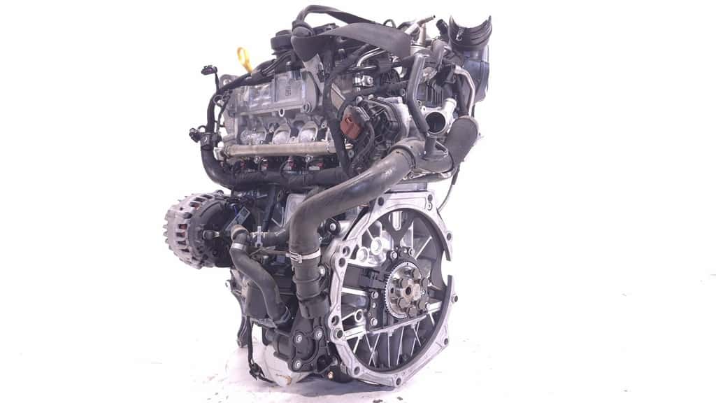 Moteur DXDB vue 3