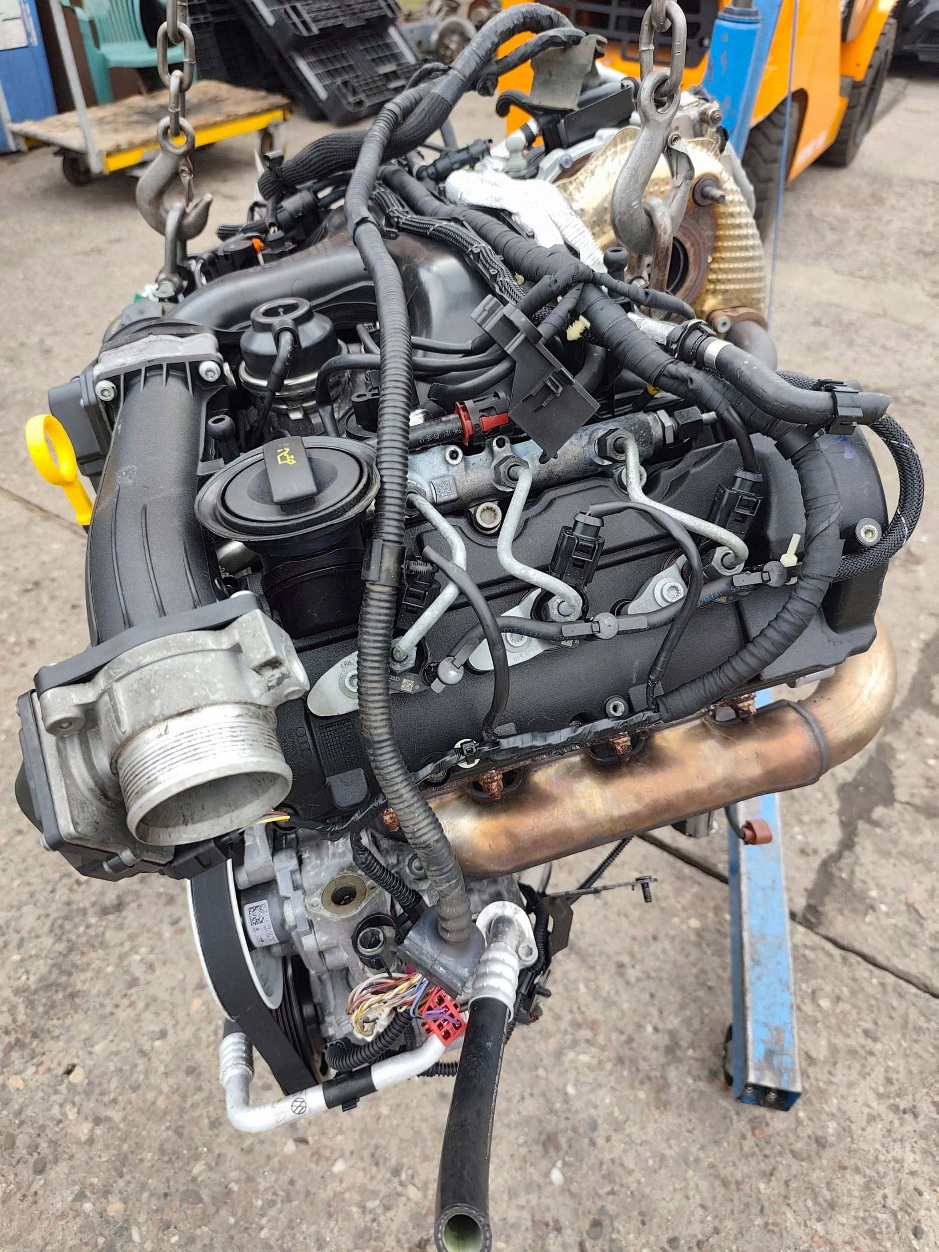Moteur CRCD vue 2