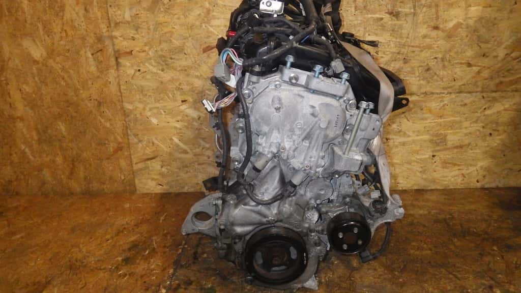 Moteur MR20DD vue 3