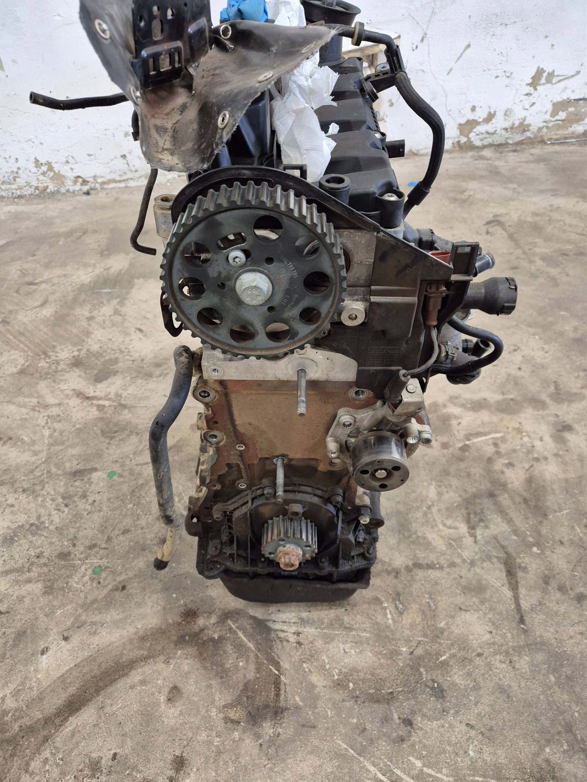 Moteur DFFA vue 2