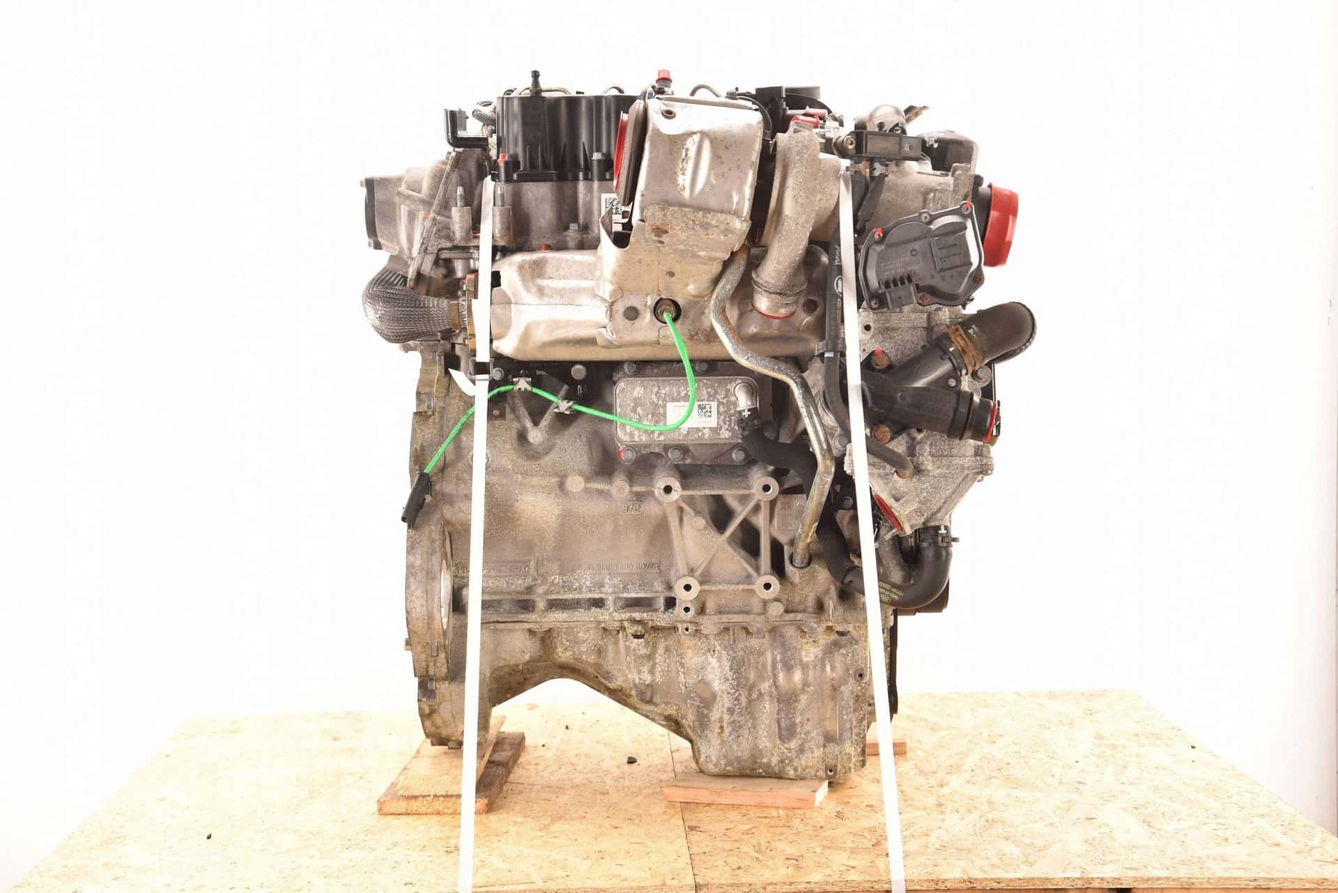 Moteur 204DTH(AJ20D4) vue 3