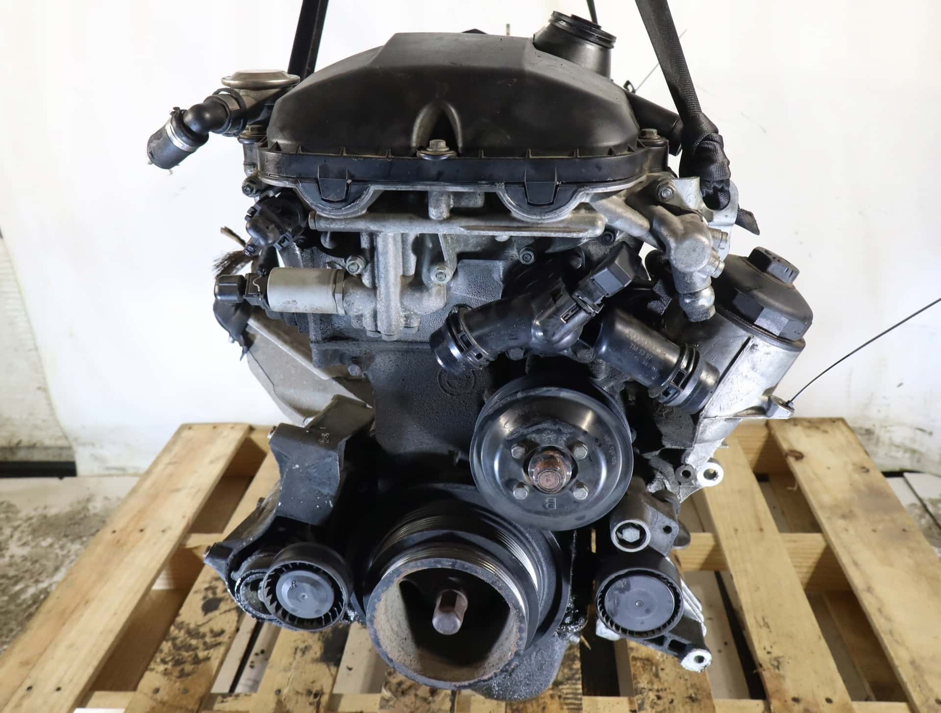 Moteur M54 B22 (226S1) vue 5