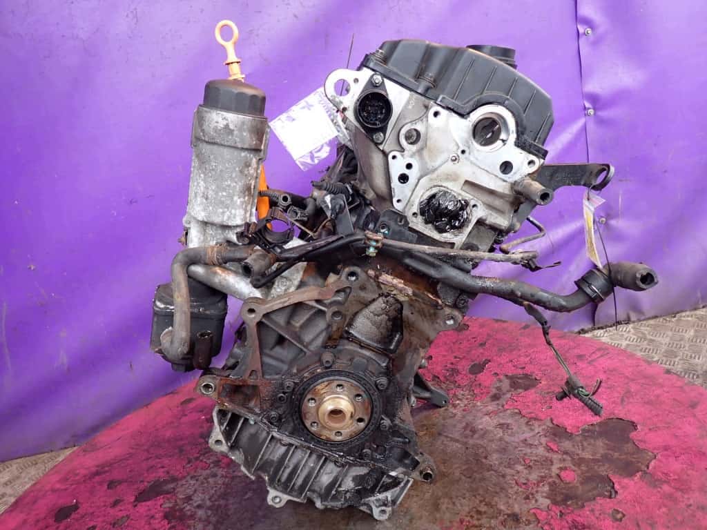Moteur AUY vue 5