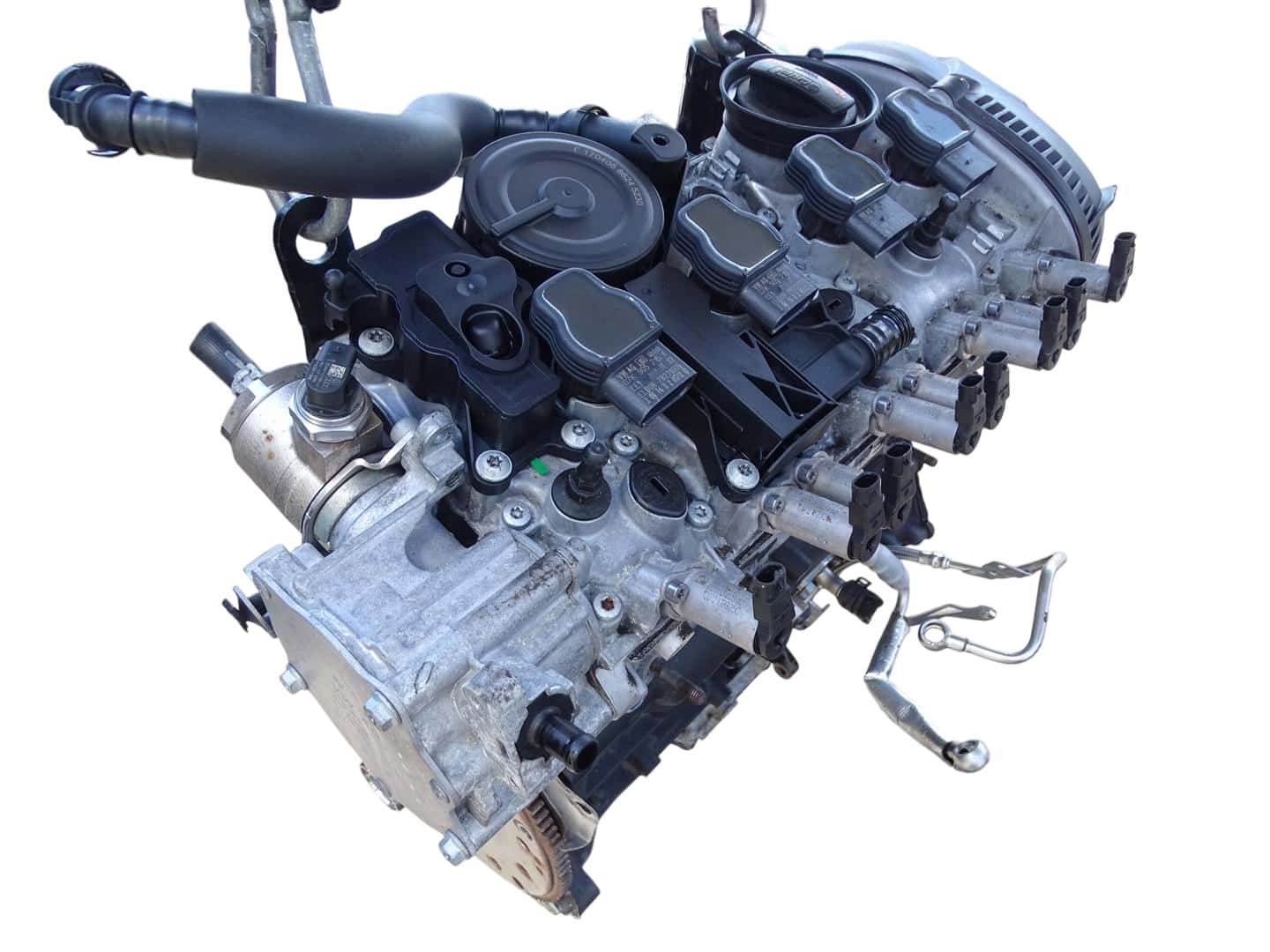 Moteur CDND vue 4