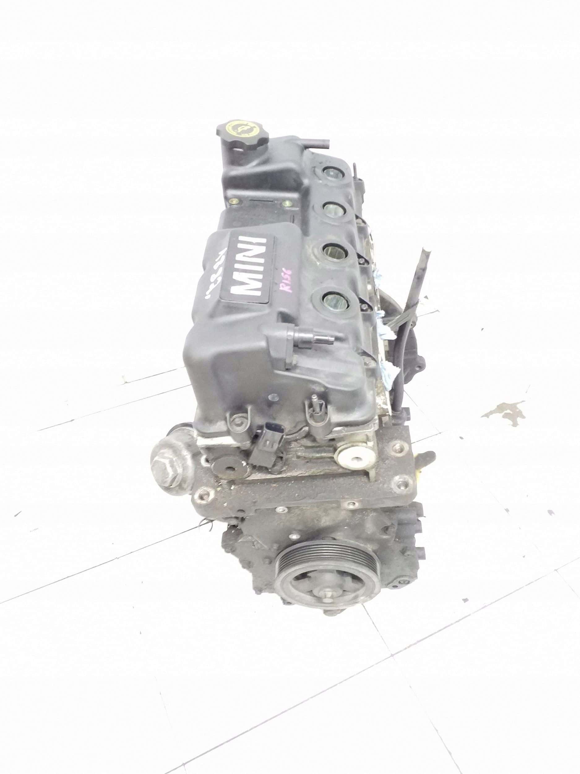 Moteur W10 B16 A vue 2
