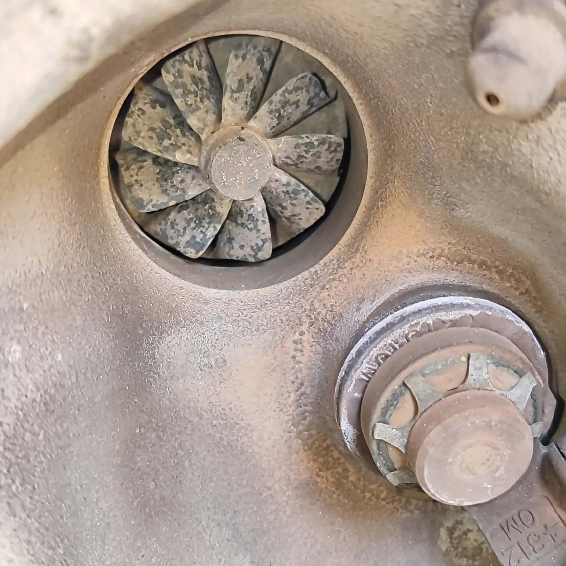 Moteur DECA vue 9