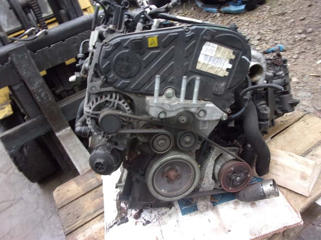 Moteur 940 A4.000 vue 2