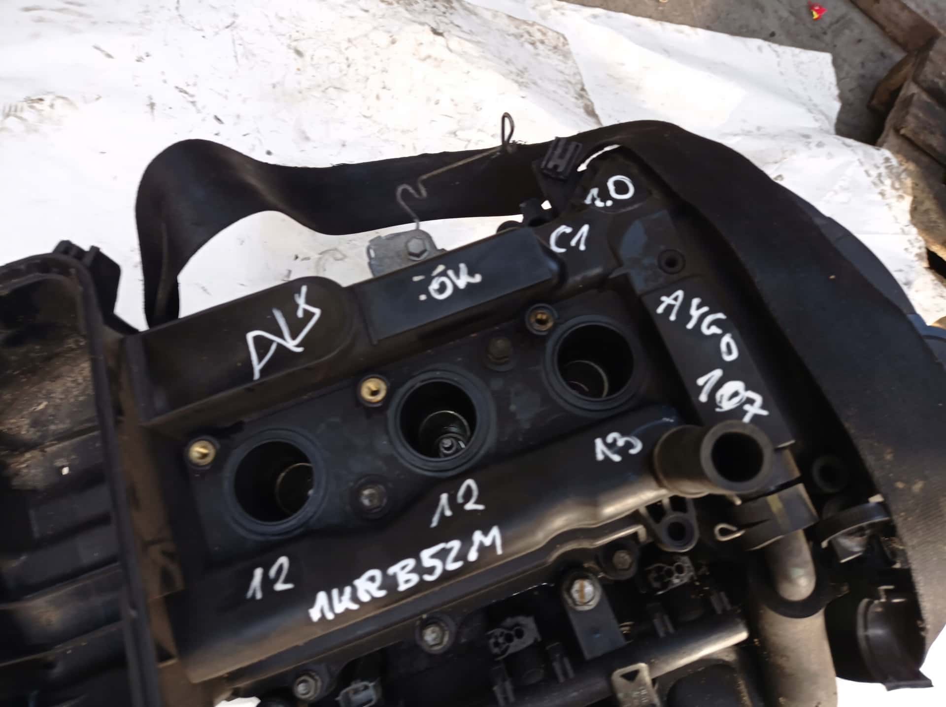 Moteur 1KR-FE vue 5