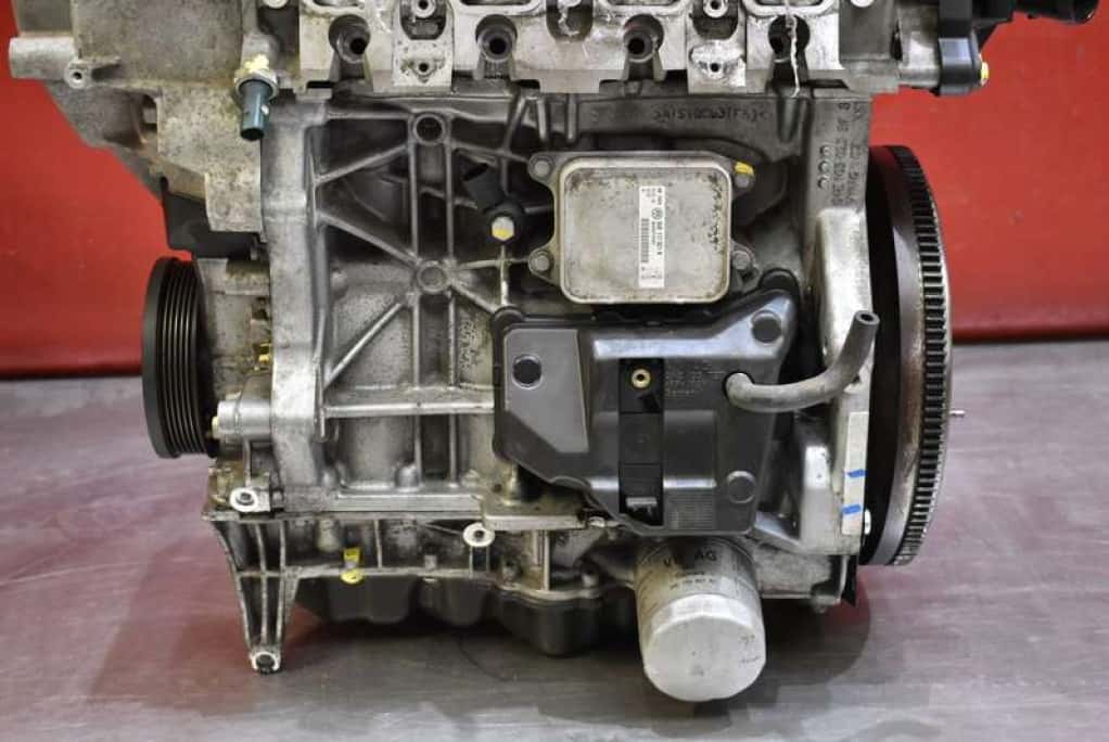 Moteur CZDB vue 6