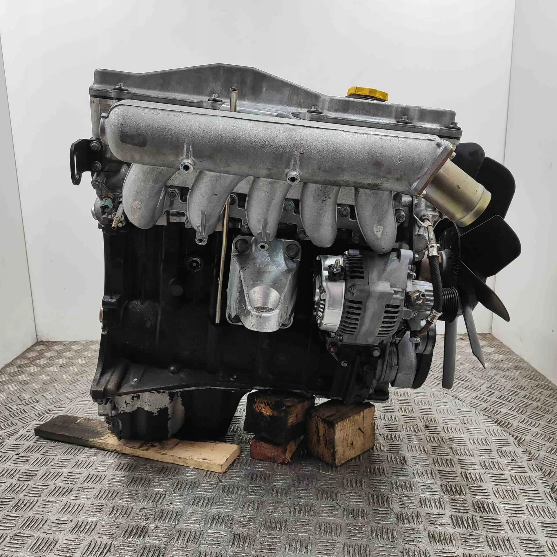 Moteur 15 P vue 2