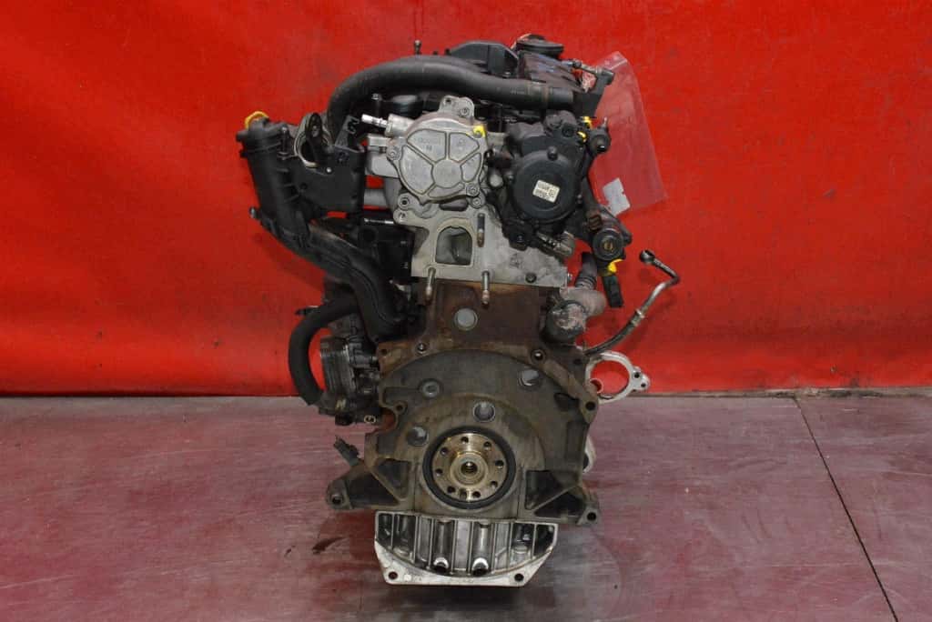 Moteur RHR (DW10CB) vue 4