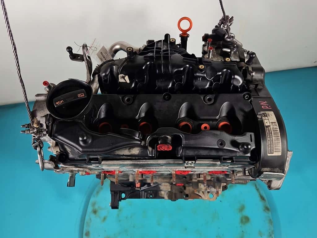 Moteur CFHA vue 6