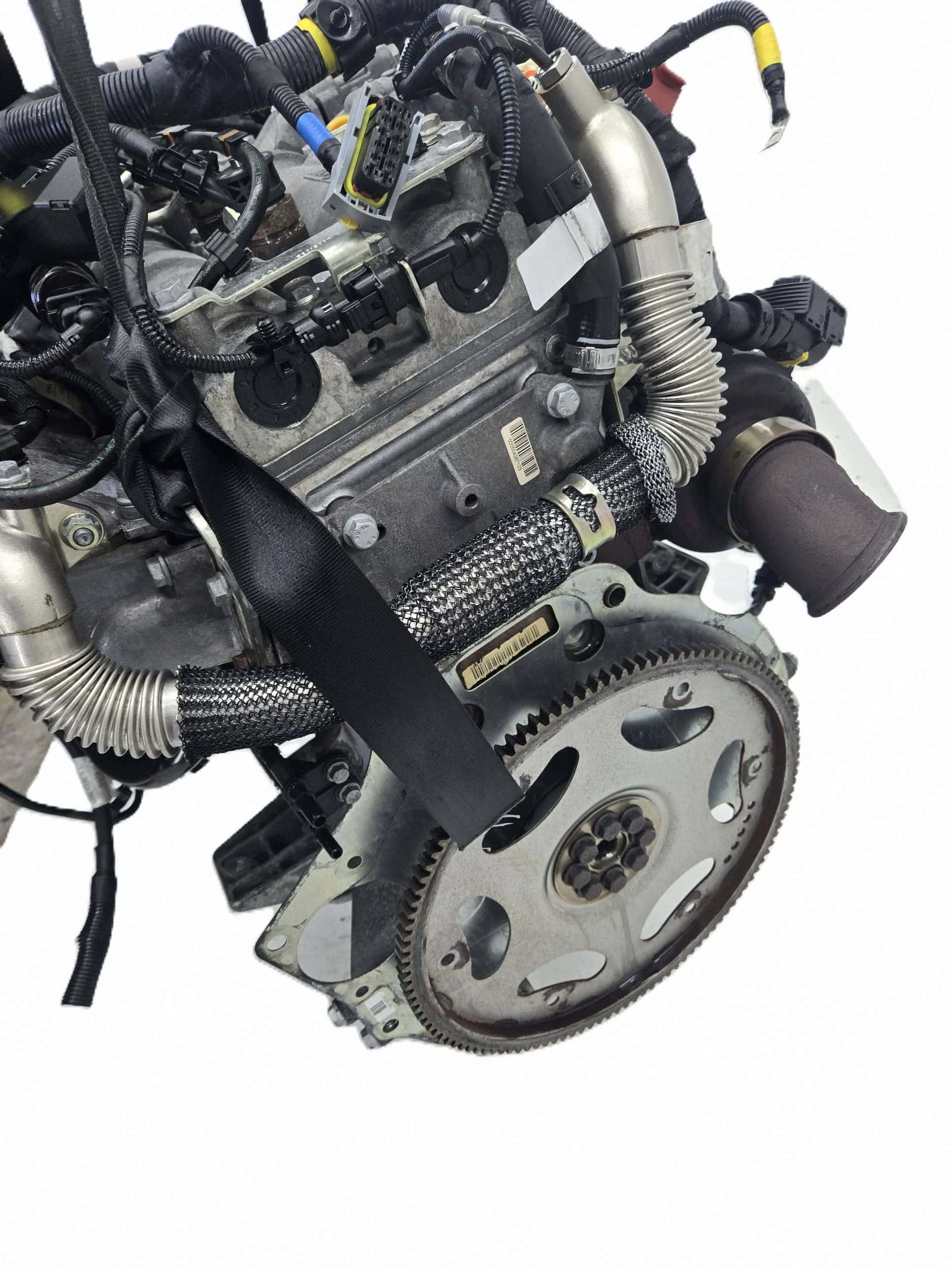 Moteur F1CGL411B vue 5