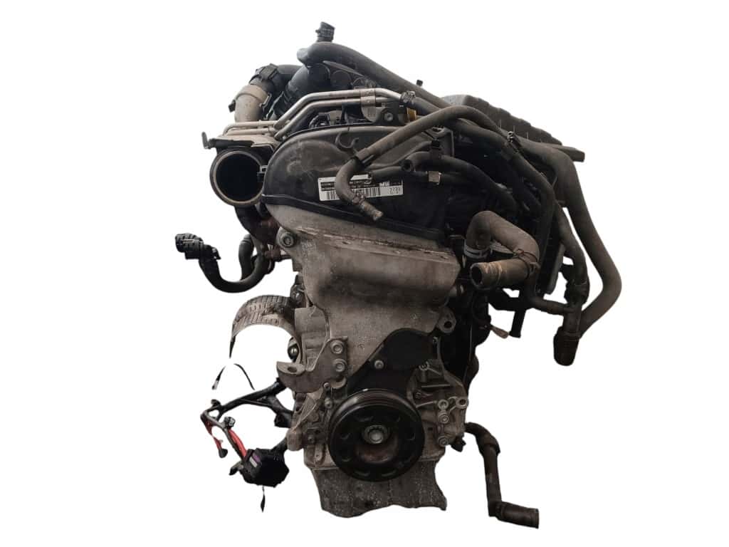 Moteur CJZA vue 5