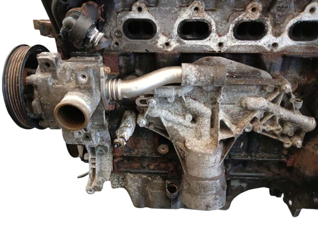 Moteur Z 16 LET vue 3