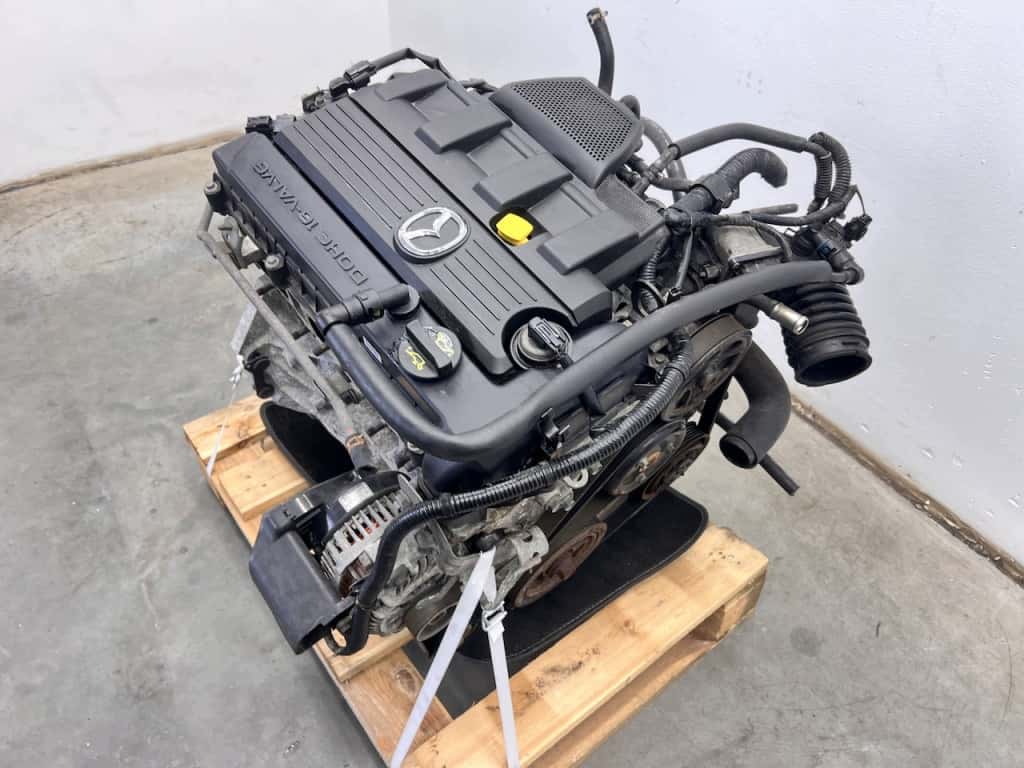 Moteur L831 vue 11