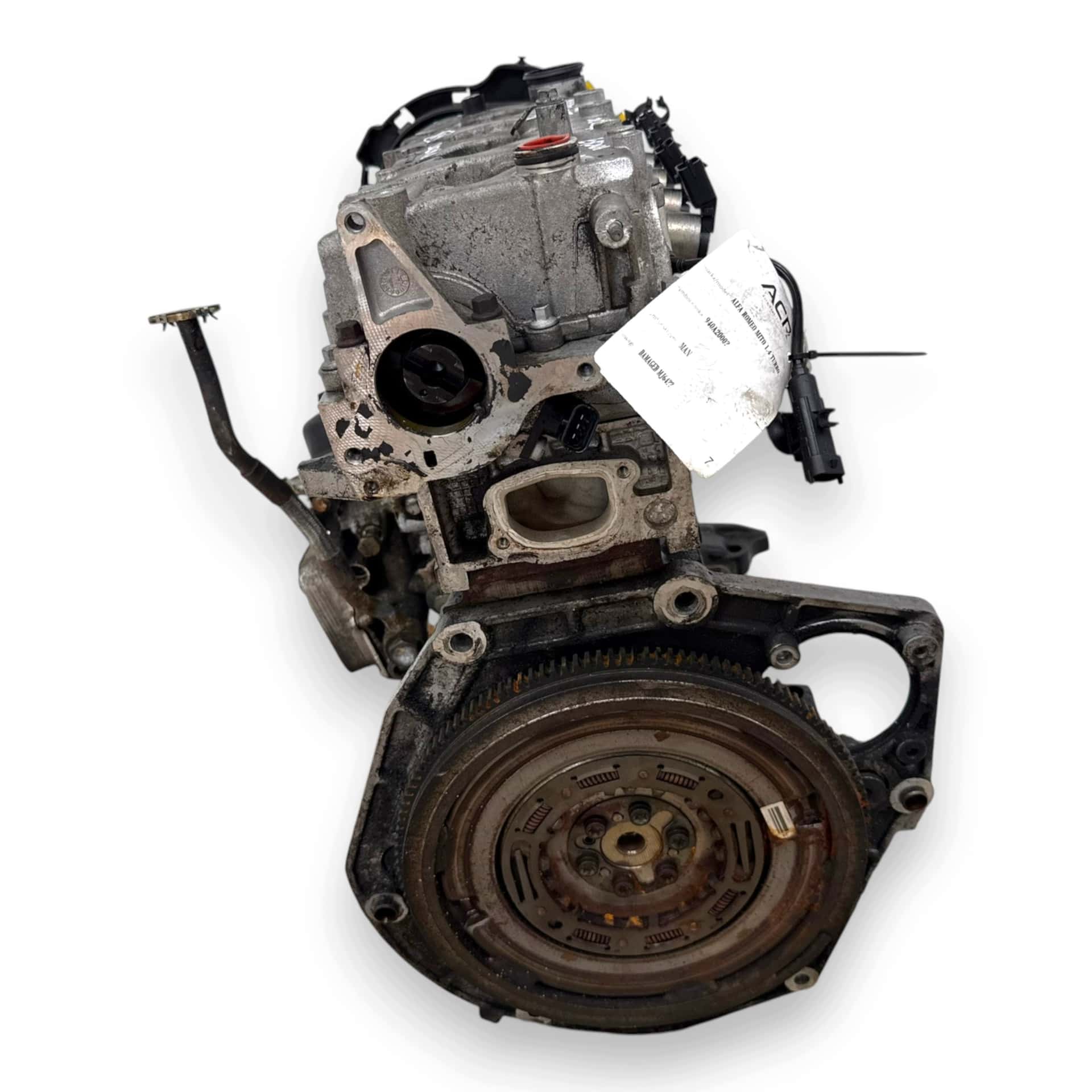 Moteur 940 A2.000 vue 7