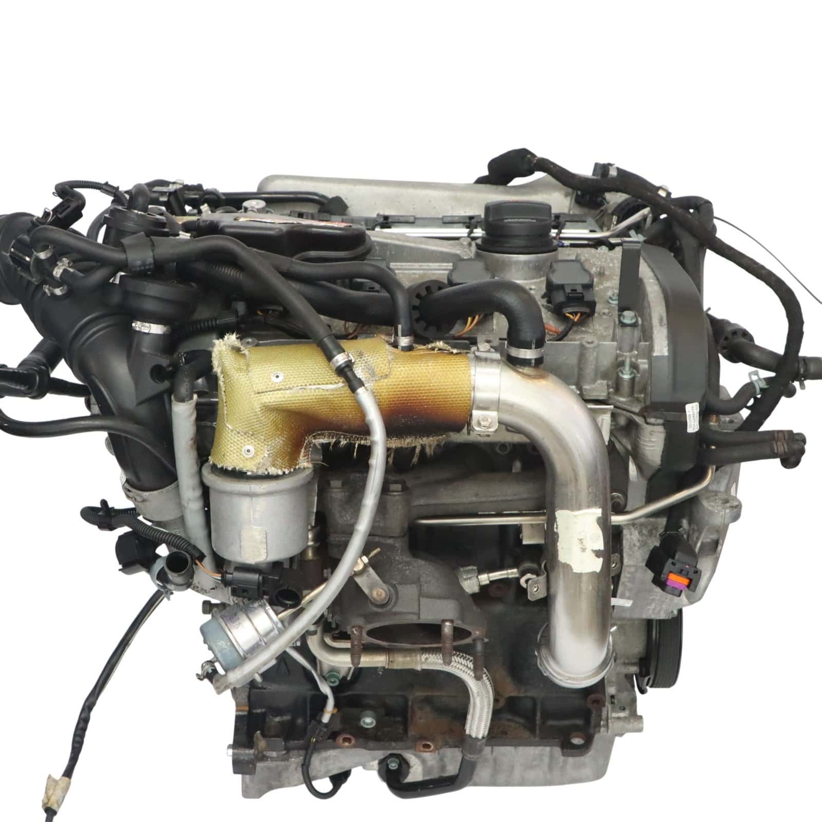 Moteur AUM vue 6