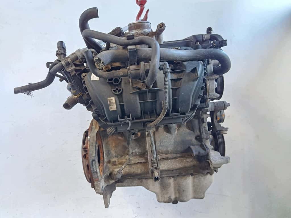 Moteur Z 14 XEP vue 4