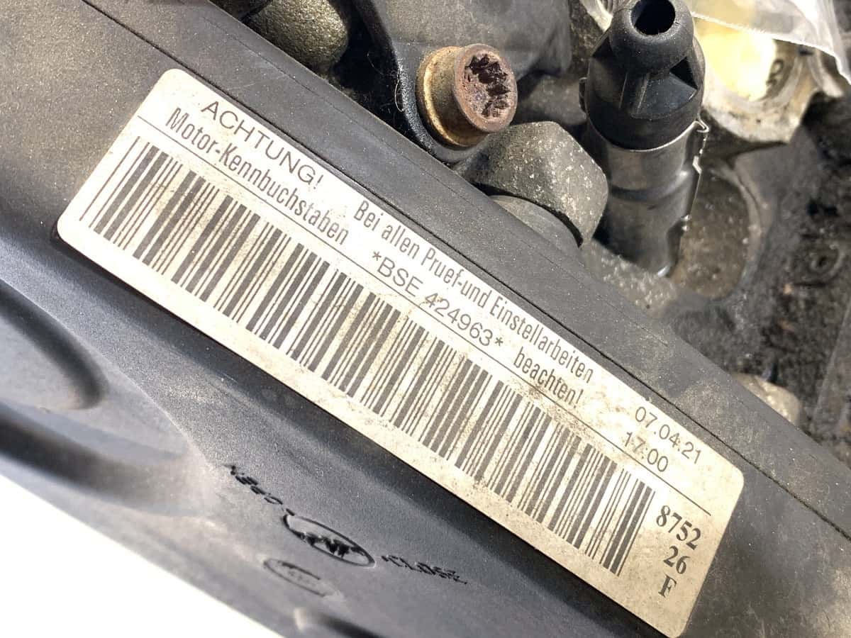 Moteur BSE vue 5