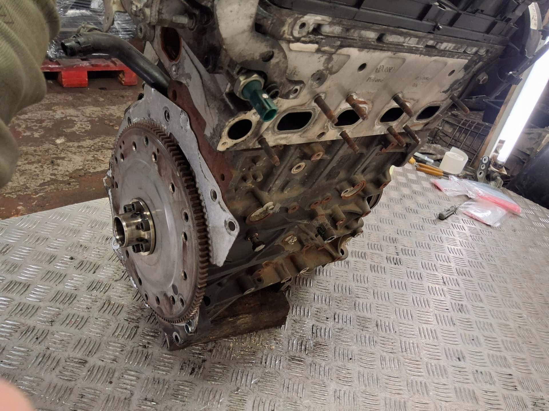 Moteur CGLA vue 5