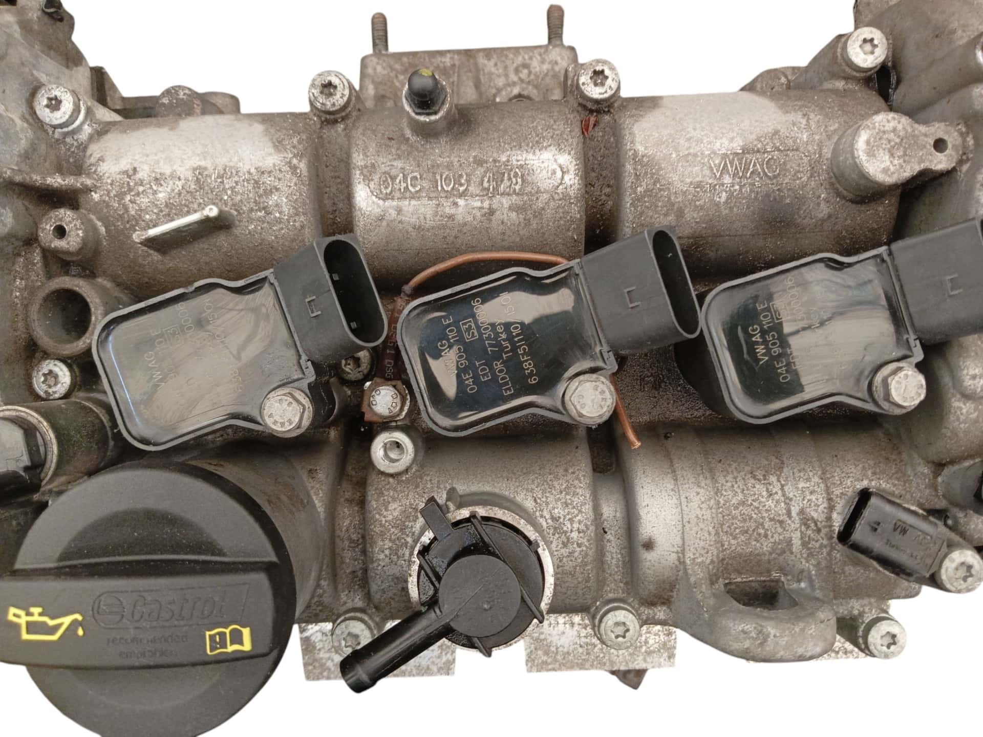 Moteur CHYB vue 7