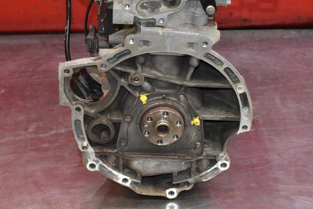Moteur ASDA vue 15