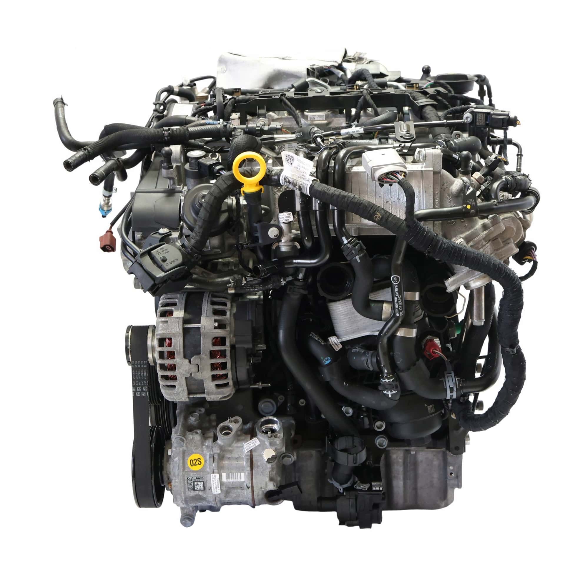 Moteur DFEB vue 2