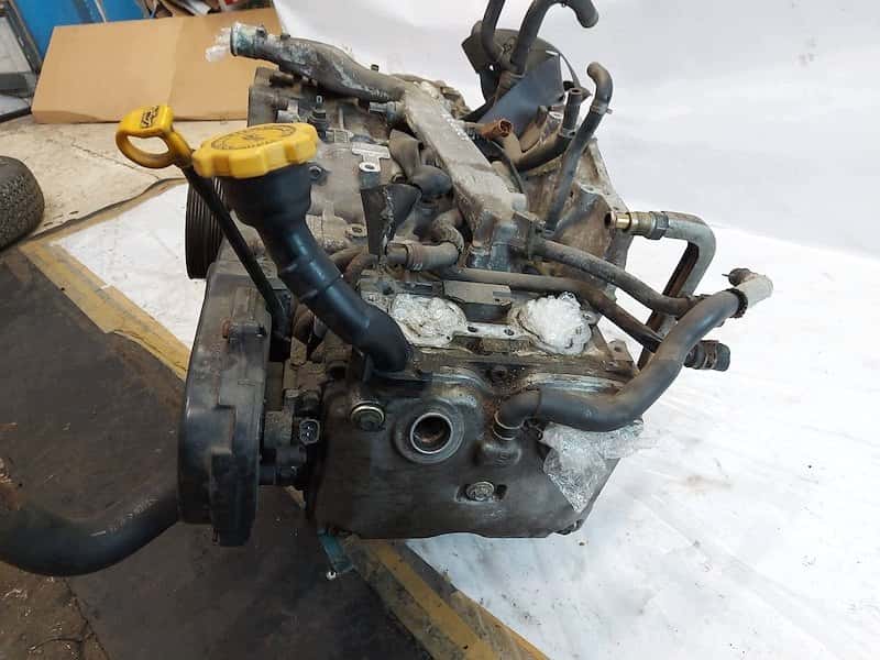 Moteur EJ202 vue 4