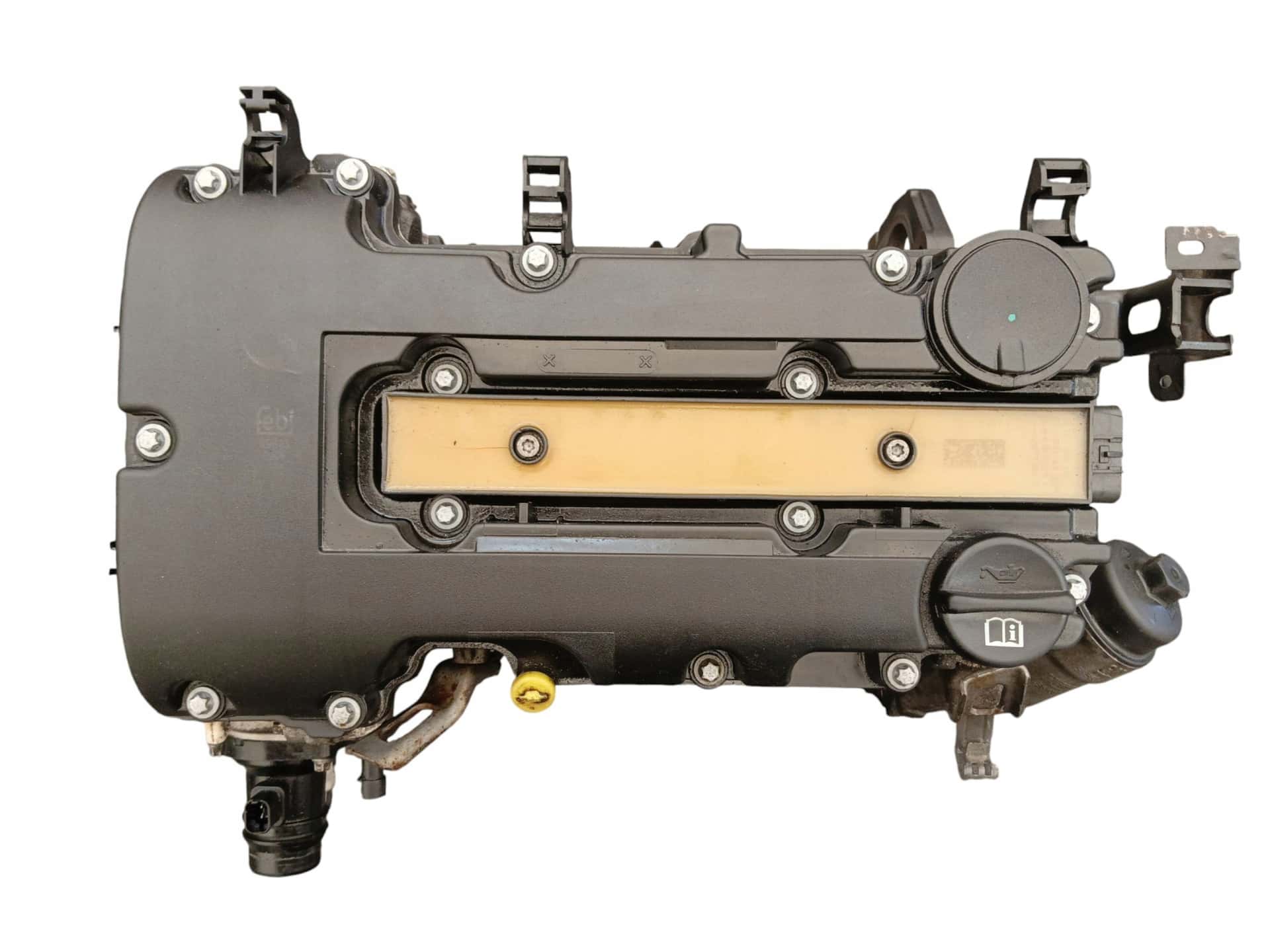 Moteur A 14 XER vue 2