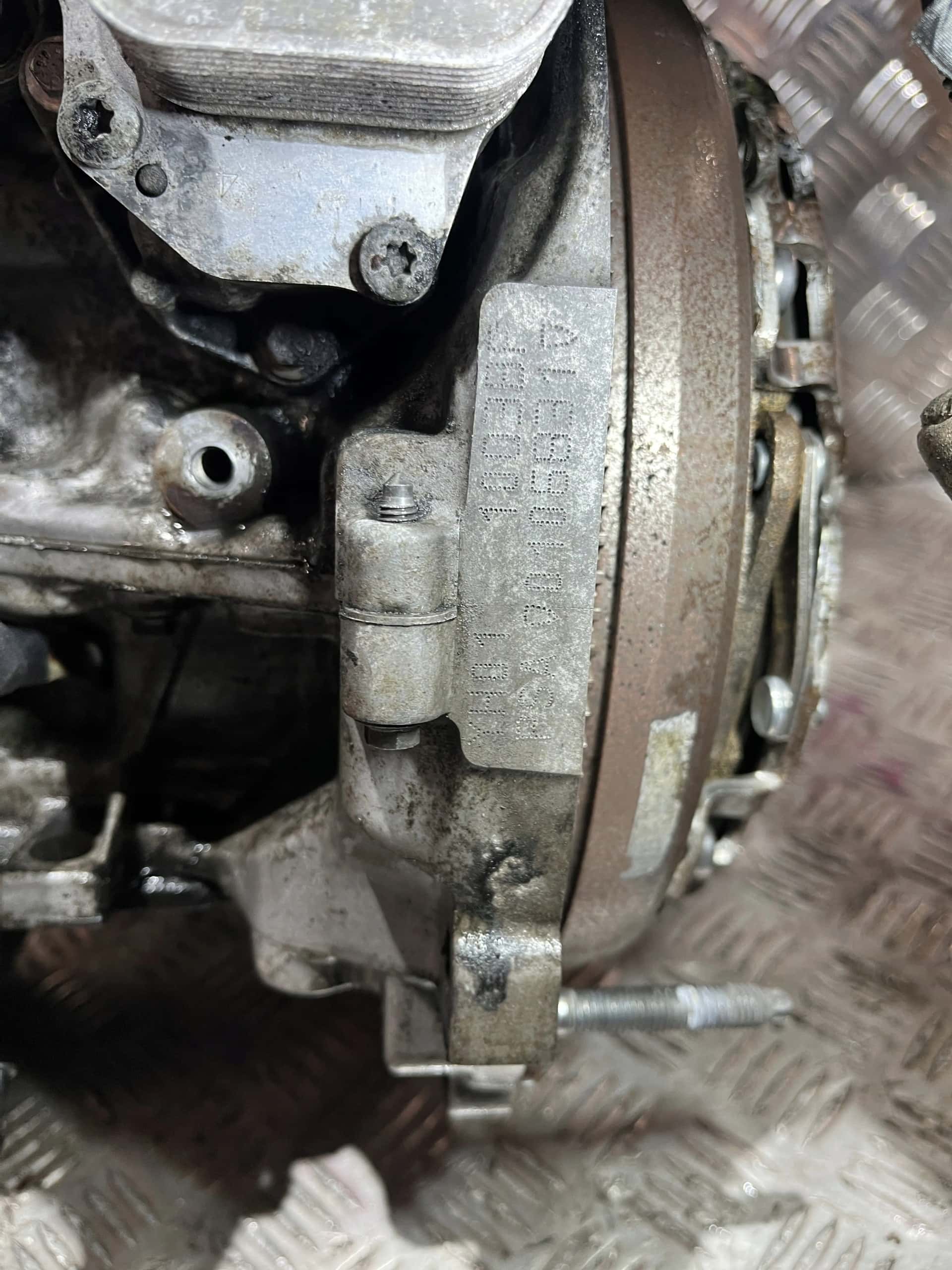 Moteur D 15 DT (DV5RD) vue 7